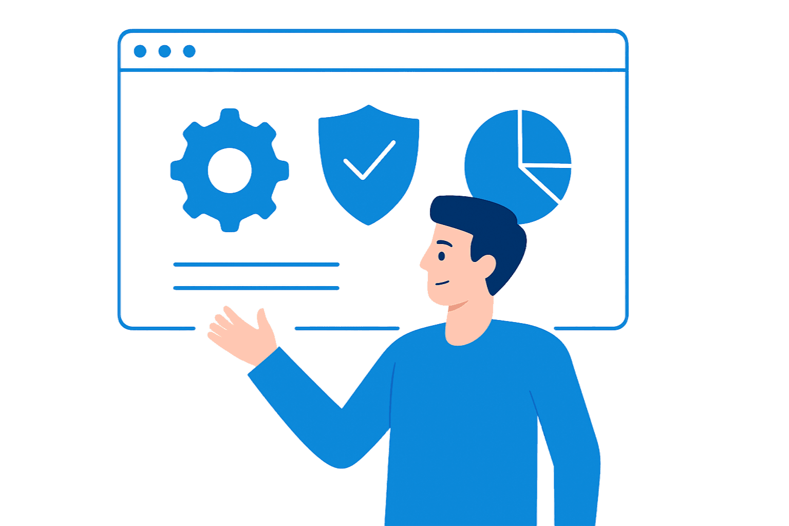 Imagem ilustrativa sobre a empresa